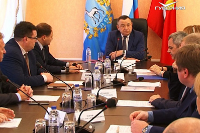 В Чапаевске обсудили реализацию национального проекта “Экология”