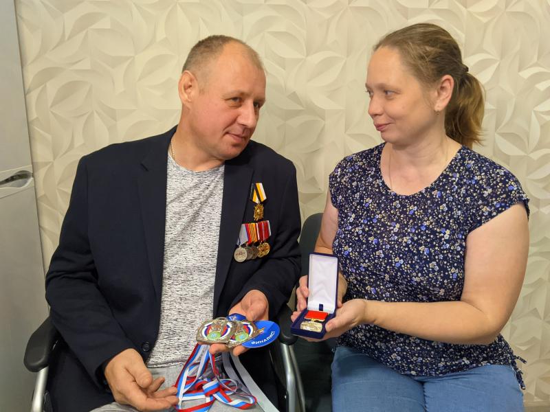 Для полноценной жизни: какую поддержку в Самарской области оказывают участникам СВО с ОВЗ