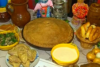 В Самаре пройдет чувашский фольклорный фестиваль "Кер сари"