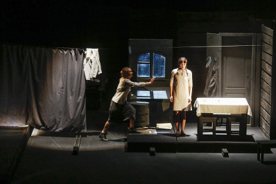 Фестиваль Золотая маска в Новокуйбышевске стартует 7 сентября