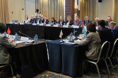 В Самаре обсудили развитие международных автомобильных дорог