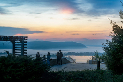 Самарская область вошла в программу развития выездного туризма "Открой твою Россию"