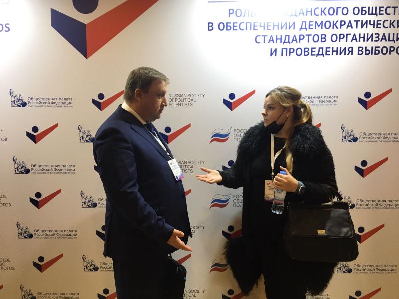 За выборами в Самарской области будут следить представители иностранных государств и более 5 тысяч наблюдателей
