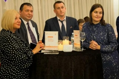 В Самаре впервые прошла бизнес-премия "Надежный партнер"