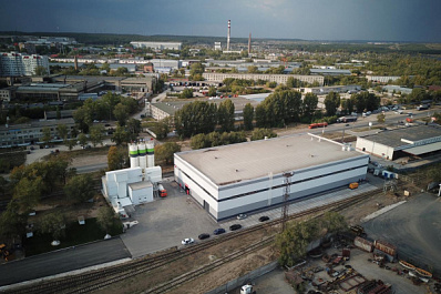 Руководитель завода рассказал, почему для открытия производства ЖБИ выбран Тольятти