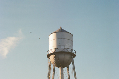 В Борском районе хотят отремонтировать водонапорную башню