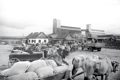 История предмета нашей Победы. Как пищевые производства Куйбышева кормили фронт и тыл