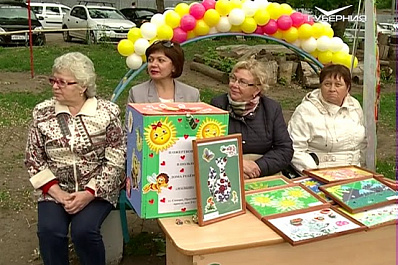 Благотворительную акцию в помощь детям-сиротам провели в Советском районе Самары