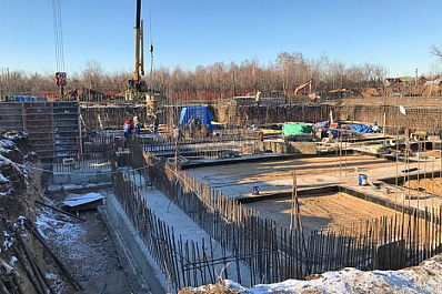 В Подстепках планируют построить детский сад 