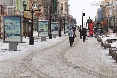 В Самаре на финишную прямую выходит сбор заявок на участие в проекте Формирование комфортной городской среды