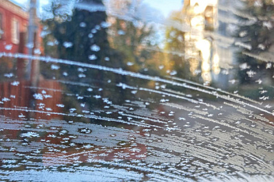 В Самарской области 9 декабря будет морозно и снежно