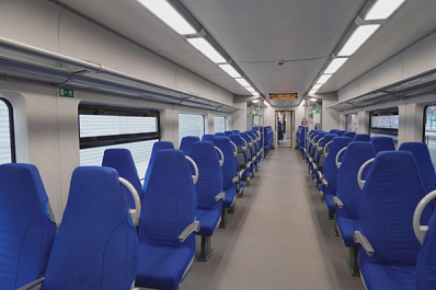 В Самаре электропоезд "Ласточка" насмерть сбил женщину 17 июня 2022 года