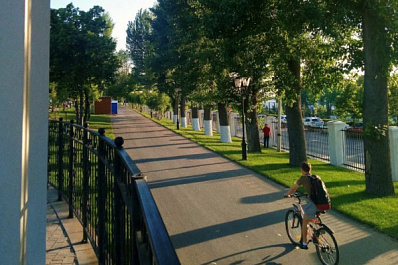 Йога и кинолекторий: в Самаре пройдёт экофестиваль