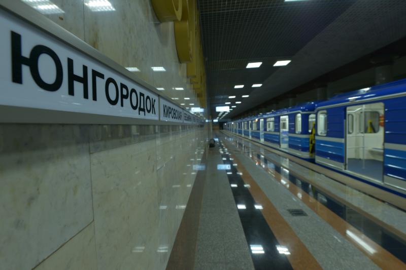Обновление вагонов и новая станция: как в Самаре развивается метрополитен