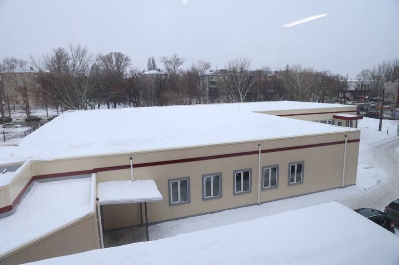 В Самаре в кардиодиспансере открылись новые операционные