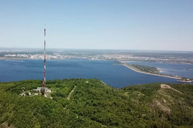 Жигулевская радиотелевизионная станция отмечает 50-летие