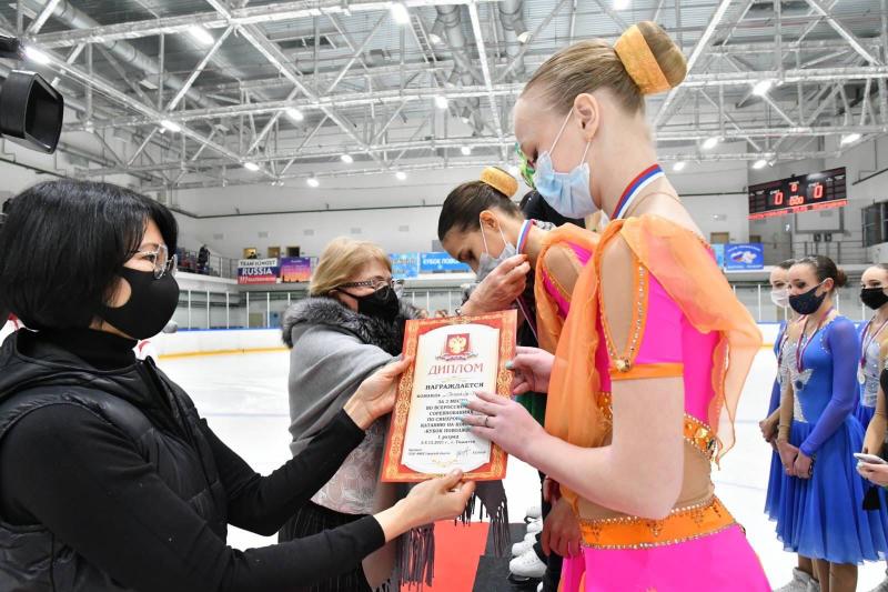 Санкт-петербургская команда "Санрайз" выиграла "Кубок Поволжья" в Тольятти