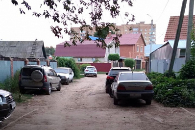 В Тольятти водитель Daewoo Nexia сбил 4-летнего ребёнка