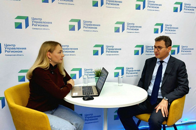 Медучреждения Самарской области занимают лидирующие позиции по укомплектованности сотрудниками