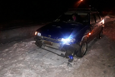 Четырнадцатая насмерть сбила пешехода в Самарской области