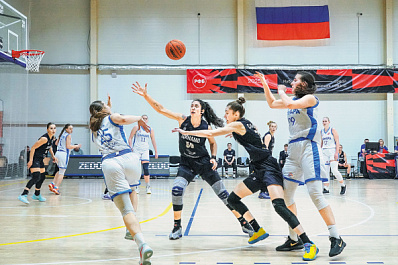 Черная полоса на паркете: команды баскетбольного клуба "Самара" продолжают череду неудачных матчей
