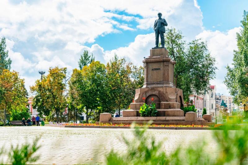 83 % самарцев в той или иной степени считают себя счастливыми