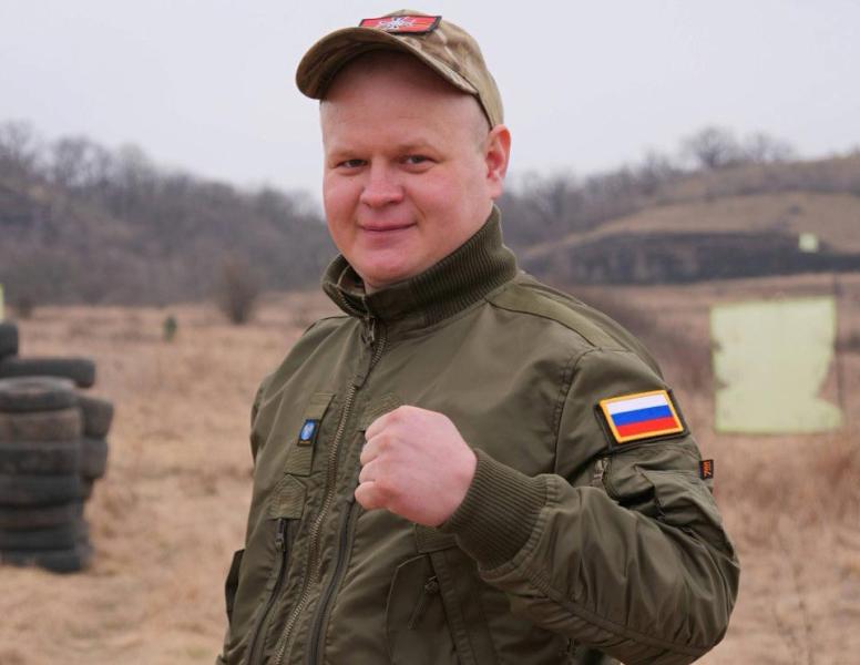 "Для меня бригадный знак отличия - высшая награда": офицер из Самарской области рассказал о буднях военнослужащих на СВО