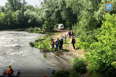 В Самарской области прошли юбилейные соревнования по спортивному туризму