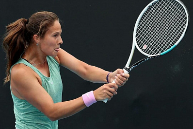 Тольяттинка Дарья Касаткина не смогла победить в Сан-Хосе