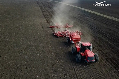 Единственный в Поволжье стенд по обкатке КПП для аграриев открылся в Самарской области