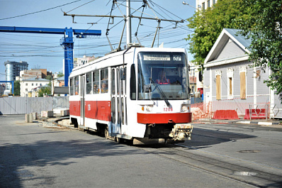 Стало известно, когда в Самаре появятся новые трамваи и автобусы