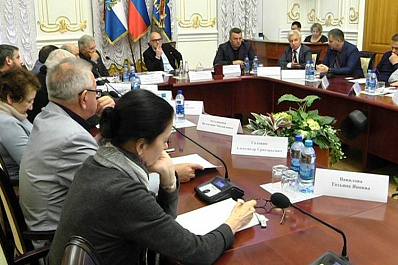 Как будет выглядеть фасад здания шестого кассационного суда в Самаре