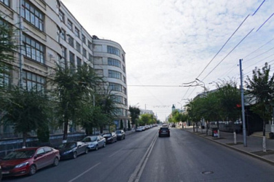 15 мая улица Куйбышева в Самаре станет пешеходной