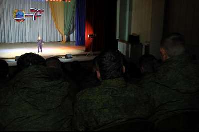 В Самарской области ветераны поделились боевым опытом с мобилизованными