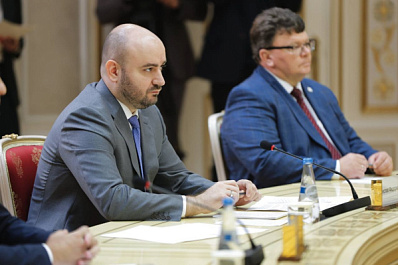 Вячеслав Федорищев: мы долго готовились к поездке в Беларусь