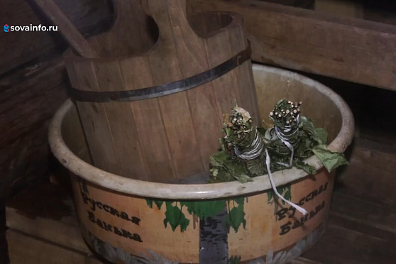 Обзор самарских бань. Удачные заметки