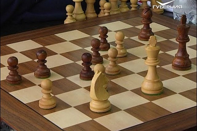 Первенство ПФО по шахматам среди юношей и девушек стартовало в Самарской области