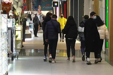 В Самаре оштрафуют подростков, которые придут в ТЦ до 15 ноября