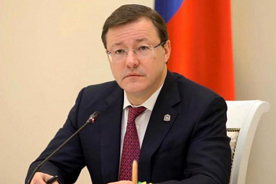 Дмитрий Азаров поздравил земляков с Днём России