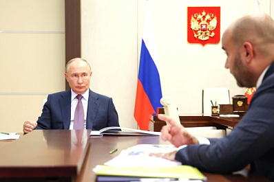 Алексей Мухин - о встрече главы Самарской области с Президентом РФ: "Вячеслав Федорищев описал проблемы, в решении которых лежит забота о простых людях"