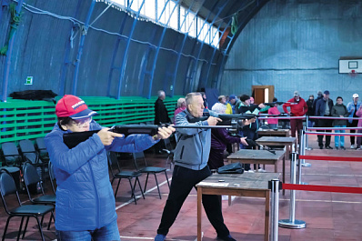 Старшие на старте: порядка 200 человек приняли участие в областной спартакиаде пенсионеров