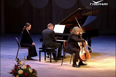 В Самаре завершился Транссибирский арт-фестиваль