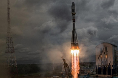 Самарскую ракету с иностранными спутниками запустили с космодрома Восточный