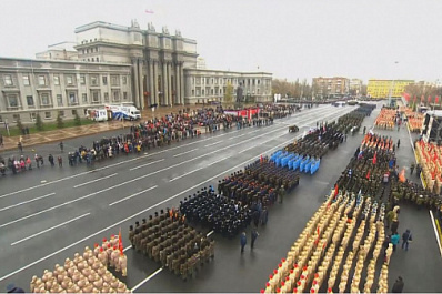 В губернии пройдут более 3000 мероприятий, посвященных Параду Памяти  