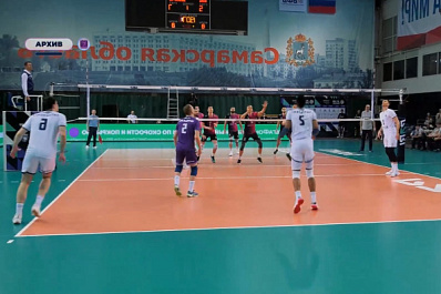Волейбольная 