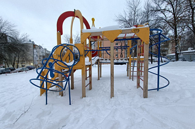 В Самаре обновят 24 двора в Кировском районе