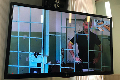 Дмитрий Сазонов выступил с последним словом и суд удалился на приговор