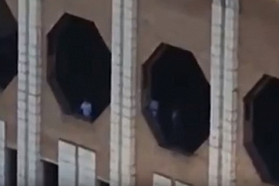 В Самаре закроют доступ в недострой на пересечении улиц Гая и Врубеля