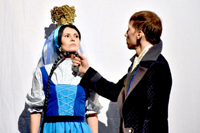 Музыкальная история Петера Мунка: премьера "Песнь Черного леса" в "Дилижансе"   