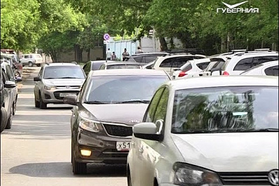 В Самаре обновили проспект Карла Маркса